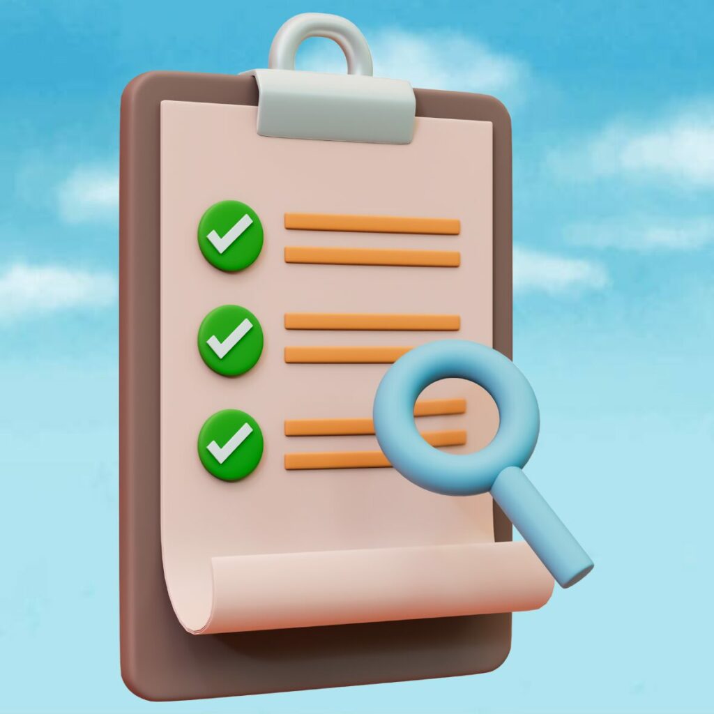 Vérifier la qualité de la gestion