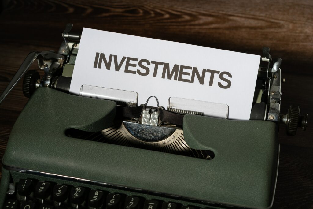 Passer à l’investissement une fois sécurisé