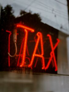 taxes impôts