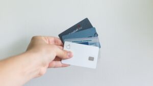 crédits et cartes bancaires