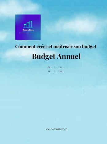 Budget annuel à complèter