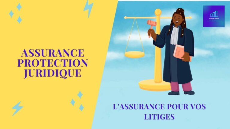 Assurance Protection Juridique: L’assurance pour vos litiges
 