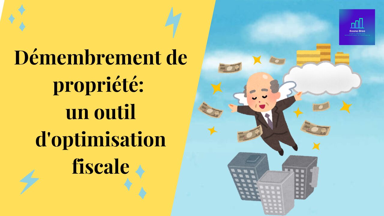 Démembrement de propriété un outil d'optimisation fiscale