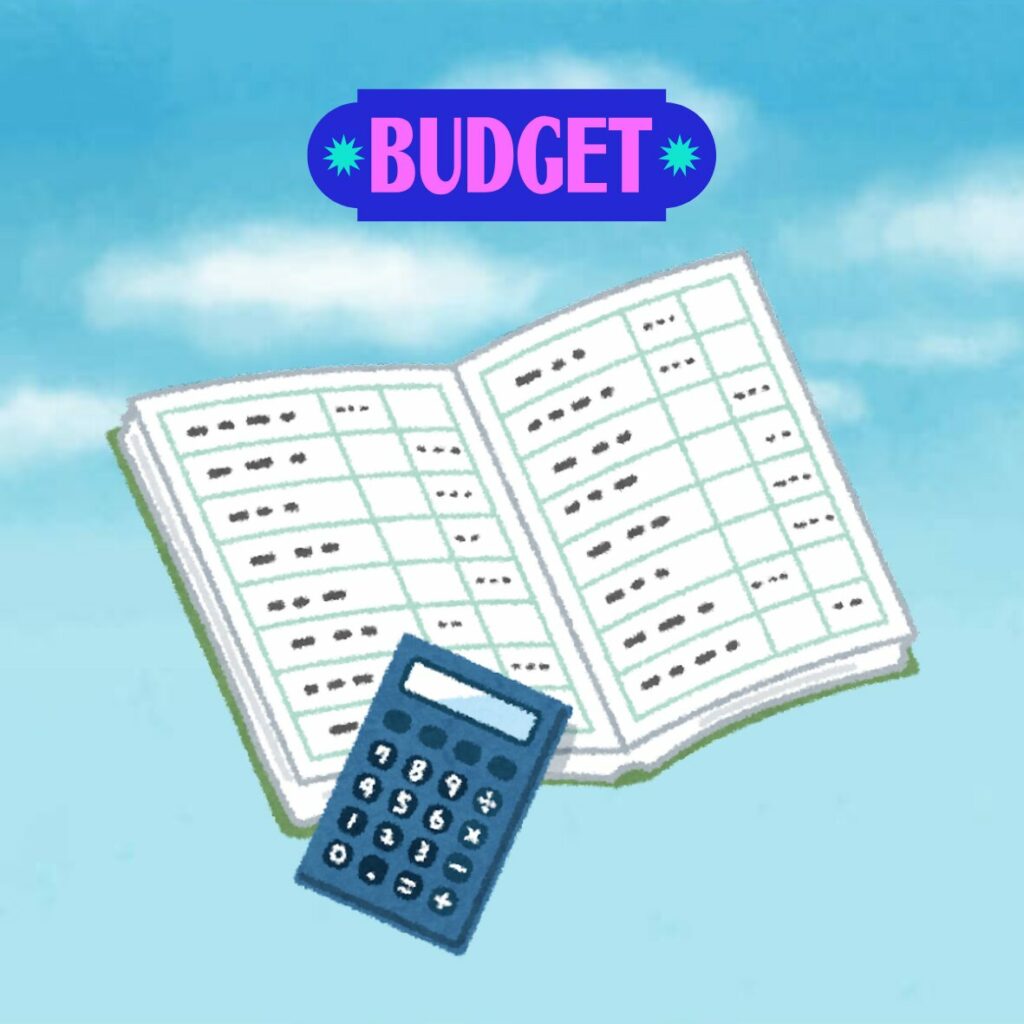 Ne pas adapter son budget quand sa situation change