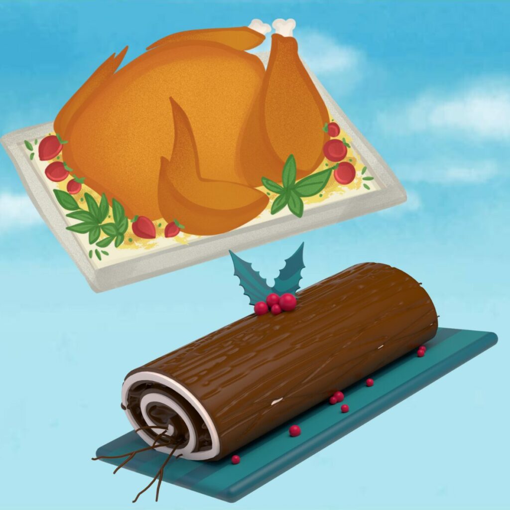 Préparer les repas de fête sans se ruiner