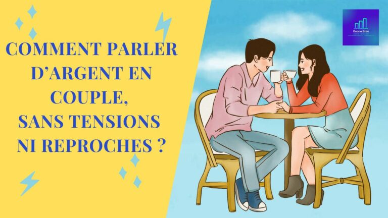 Comment parler d’argent en couple, sans tensions ni reproches