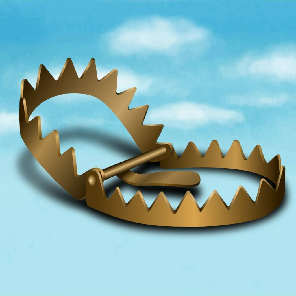 Pourquoi cette erreur est un piège