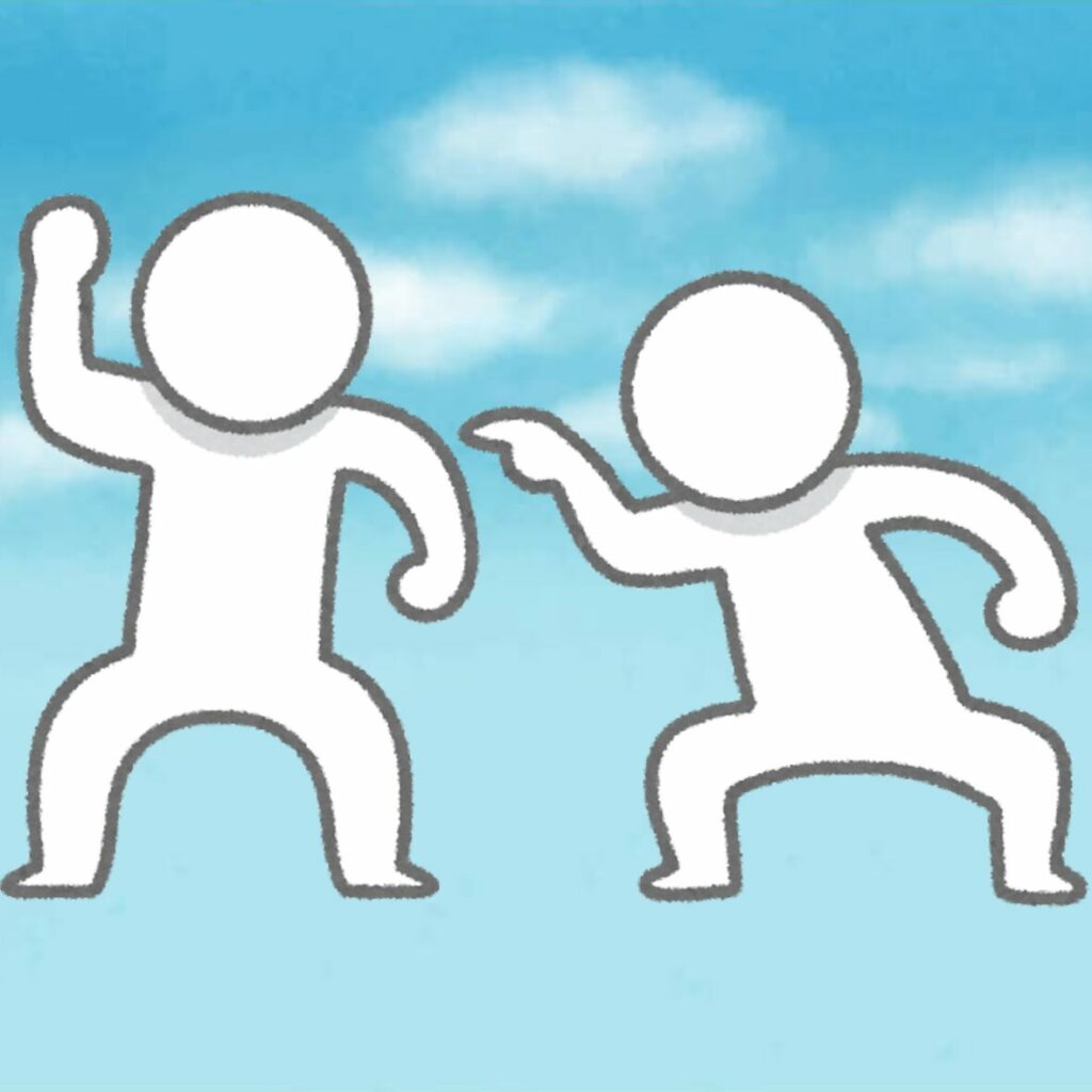 Les déclencheurs de disputes