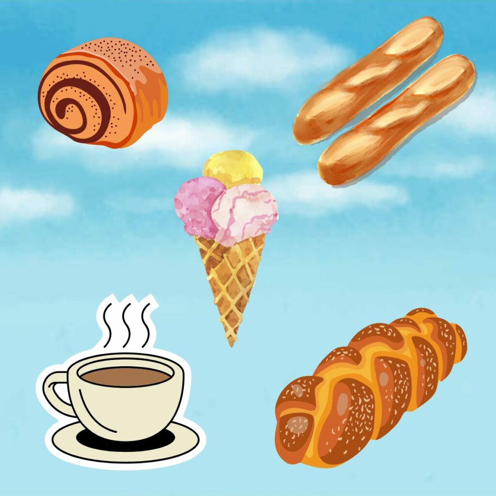 les fameux “petits rien”