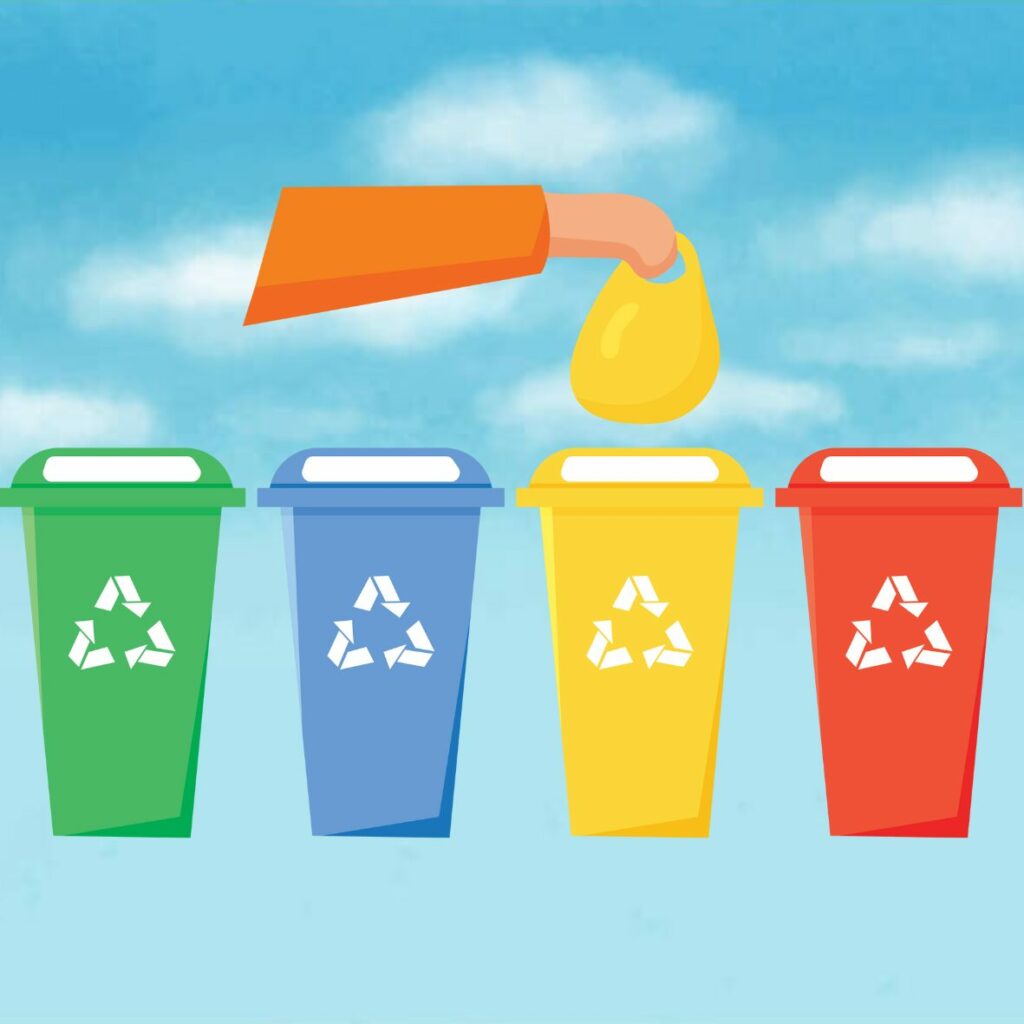 Faire le tri régulièrement