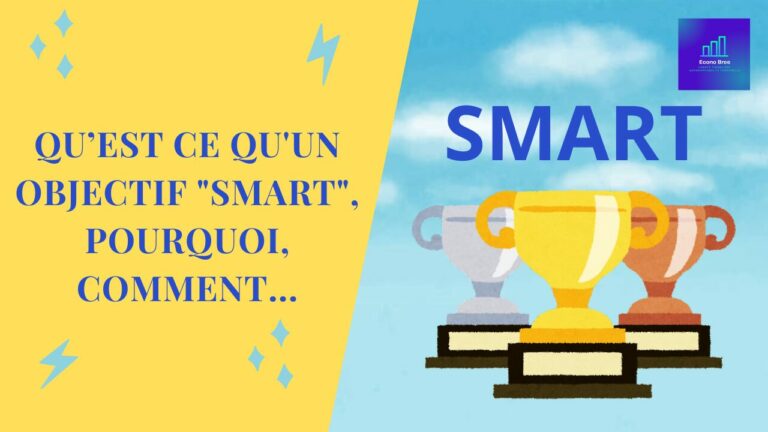 Qu’est ce qu'un objectif smart, pourquoi, comment...