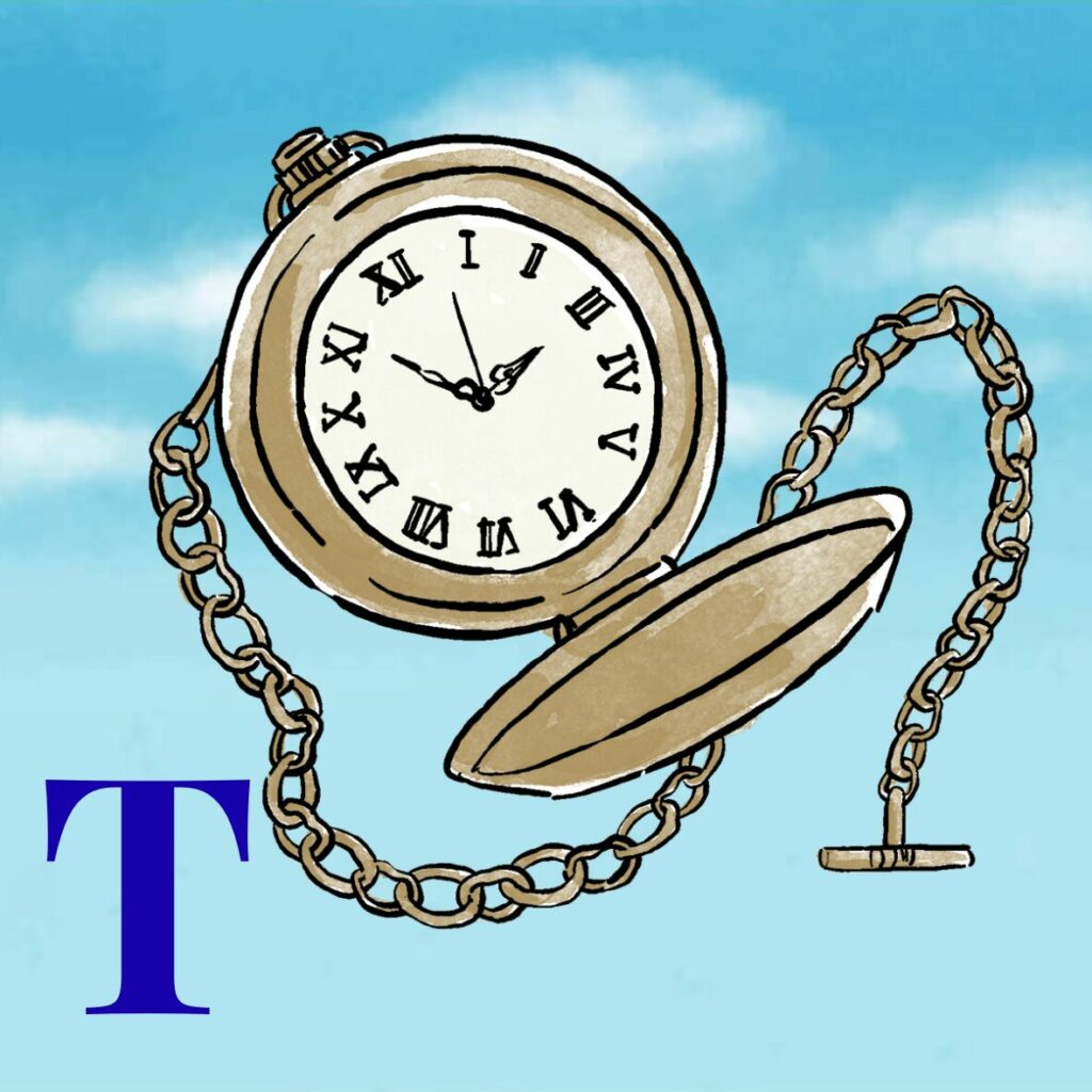 T comme Temporellement défini