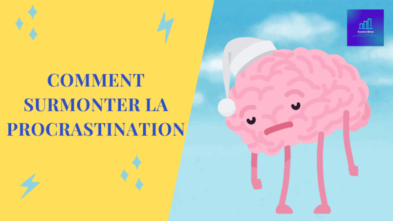 Comment surmonter la procrastination