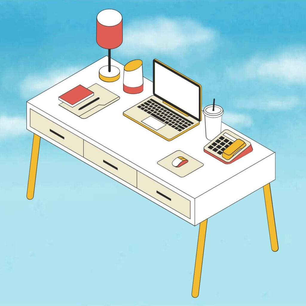 Un espace ordonné pour une concentration renforcée