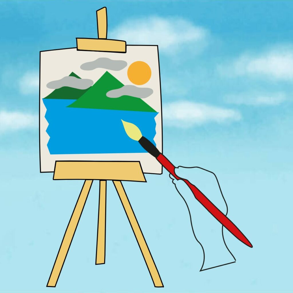 Créer des supports visibles pour rester aligné(e)