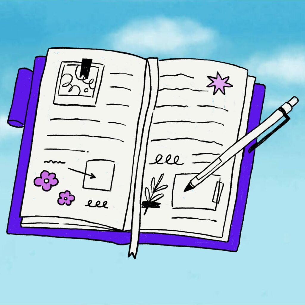 Le bullet journal : plus qu’un carnet, un outil de clarté