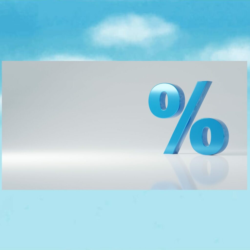 Le taux d'endettement